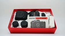 Asahi Pentax auto 110 System Set SLR