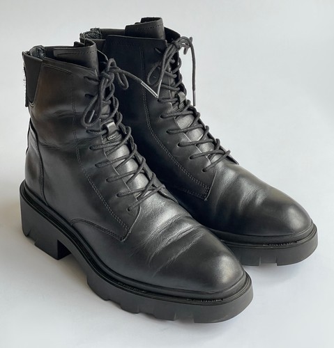 Ash italia stiefeletten - italia, combat