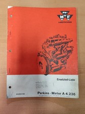 Massey Ferguson Perkins A