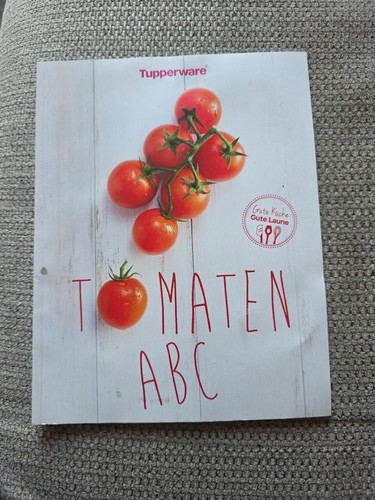 Tupperware tomaten abc - tupperware,