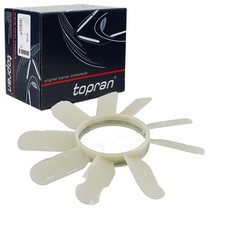 TOPRAN KÜHLER LÜFTER-RAD