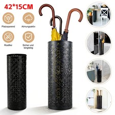 Metall Schirmständer Rund