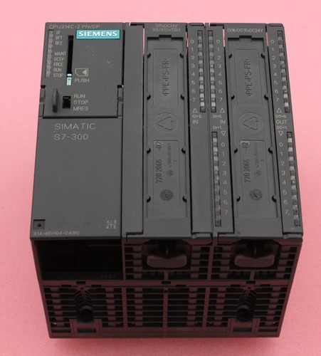 Siemens simatic cpu314 2dp - siemens, cpu314-2dp/pn