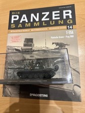 Panzer 14 Sammlung 1-110  Aussuchen DeAgostini 1:72 + Zeitung T-55A Polen