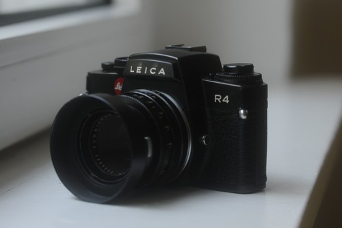 Leitz leica summicron - leica, summicron-r
