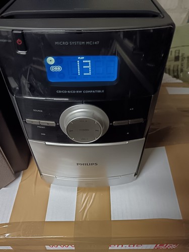 Philips micro system - philips,