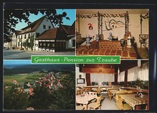 Ansichtskarte plech - ansichtskarte,