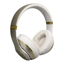 Beats by Dr. Dre Studio 2 Over-Ear Kopfhörer Champagner Gold Weiß Headphones