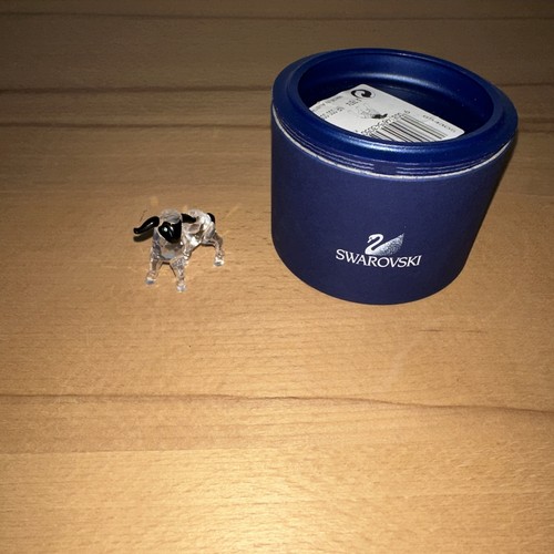 Swarovski figur kleines lamm - swarovski,