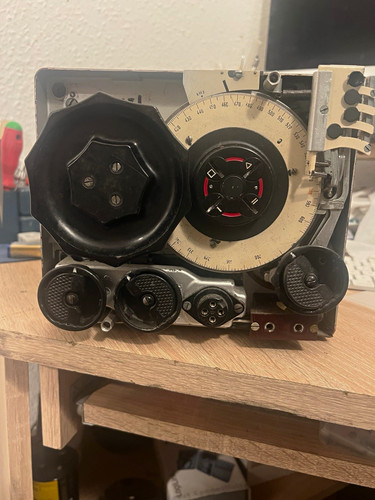 Historische funktechnik - historische,