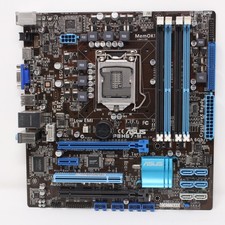ASUS P8H67-M Rev. 3.0 Intel