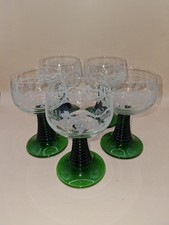 5 Stück alte Wein-Römer