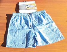 Gr. 134/140 Badehose blau