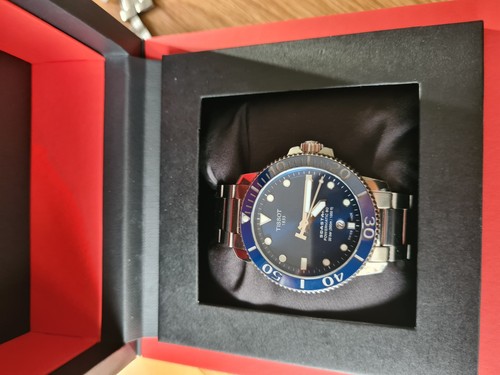 Tissot seastar 1000 powermatic - 1000,