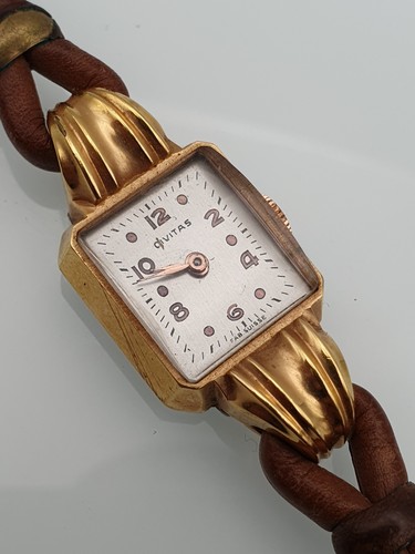 Vintage civitas damenuhr - vintage,