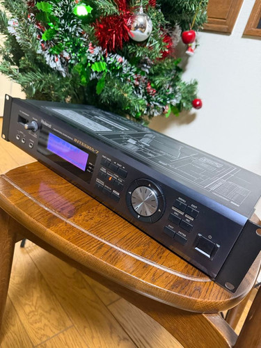 Roland integra supernatural - integra-7,