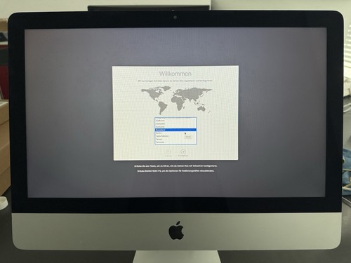 Apple imac late - imac,
