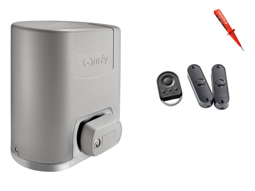 Somfy elixo smart - elixo,
