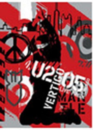 Dvd vertigo 2005 live - ,
