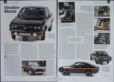 Opel Manta A GT/E in 1-18 von
