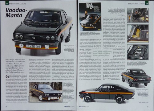 Opel manta 1 18 von - opel, in