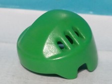 PLAYMOBIL GRÜNER HELM