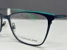 Calvin Klein Brille Damen blau