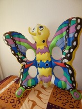 INTEX The Wet Set Butterfly 1997 aufblasbar Inflatable Pool Toy Ride-on Mega RAR
