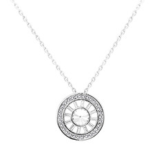 GEPARDINI Lebensrad Halskette