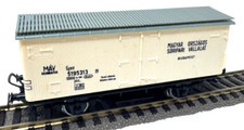 Piko Gedeckter Güterwagen 5195313 Gjsu - MAV - Magyar Budapest - H0 HO 1:87