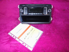 ?VW Golf VI 5K1 Autoradio ❎+ CODE ?TOP ANGEBOT⭐⭐⭐⭐⭐ 5K0035156A