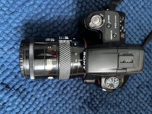 Sony alpha slt a35 - slt-a35, sieben