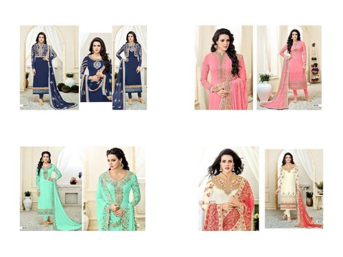 Anzug salwar kameez - anzug,