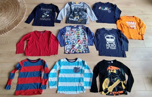 Tlg jungen langarmshirt - jungen,
