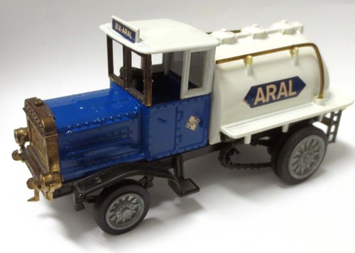 Ziss modell henschel aral - ziss, bv