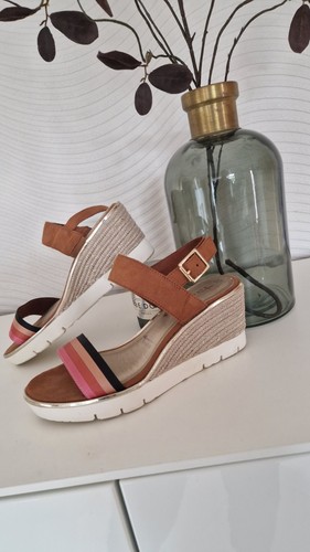 Tamaris keilsandalette - ,