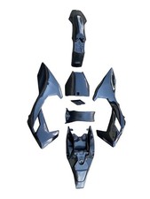 Verkleidungsset Typ10 schwarz