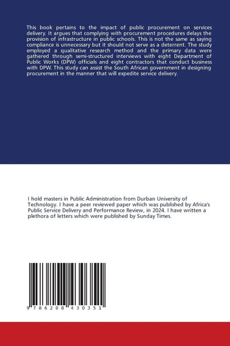 The impact public - of,