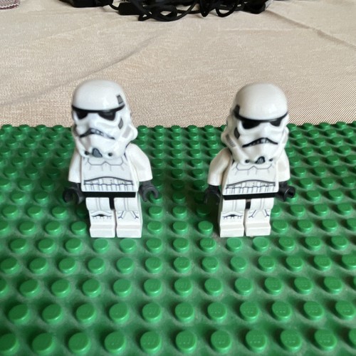 Lego star wars stormtrooper - star,