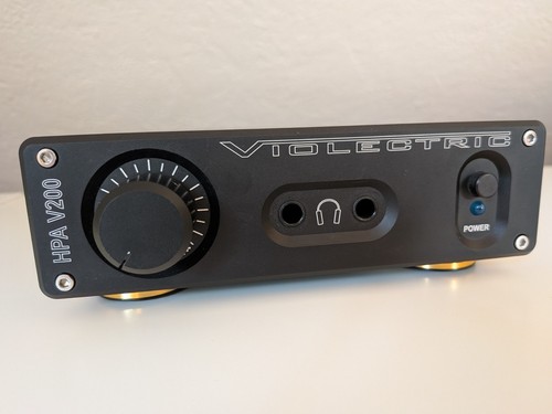 Violectric hpa v200 - violectric,