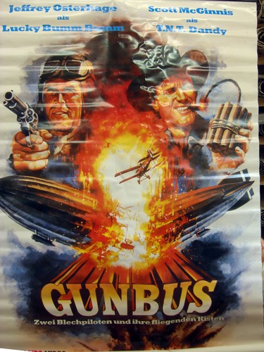 Gunbus jeff osterhage - -,