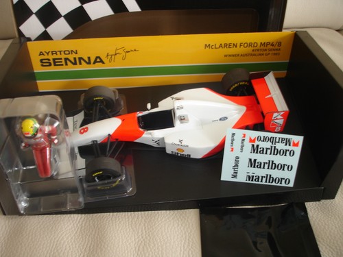 Mclaren ford mp4 - f1,