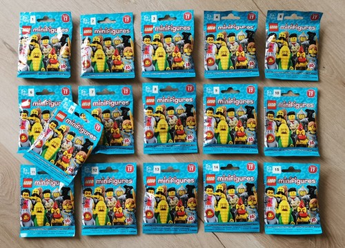 Lego minifiguren 71018 - minifiguren,