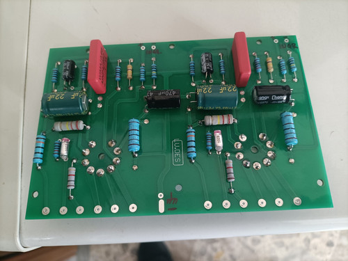 Pcb kit pcl82 ecl82 - kit,