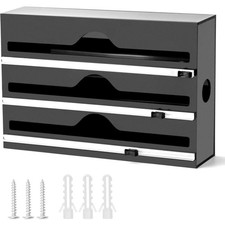 3 in 1 Küchen Folienspender