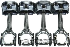 06D107066C BWE BWA Kolben Audi VW 2.0TFSI EA113 200ps A4 B7 8E Golf 5