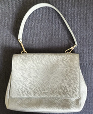 BREE Schultertasche Eisblau neuwertig