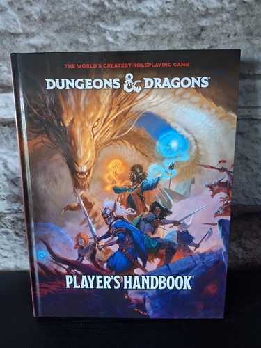 Dungeons dragons player s - dungeons, player's