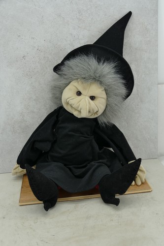 Folkmanis witch hexe - folkmanis,
