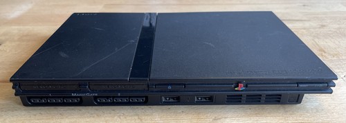 Playstation slim scph - playstation, 2
